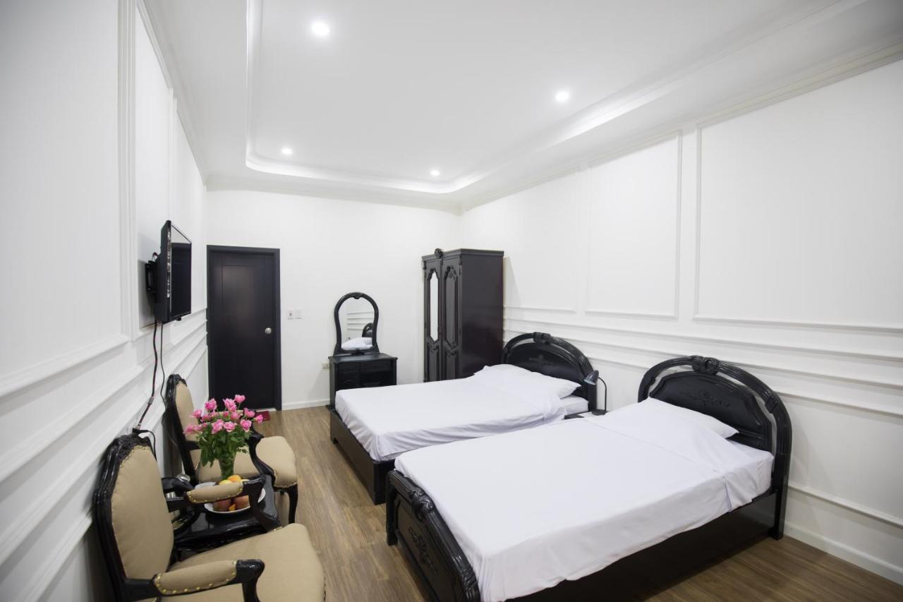 Trang Tien Hotel Hanoi Buitenkant foto